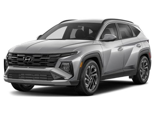 2026 Hyundai TUCSON PLUG-IN HYBRID Limited