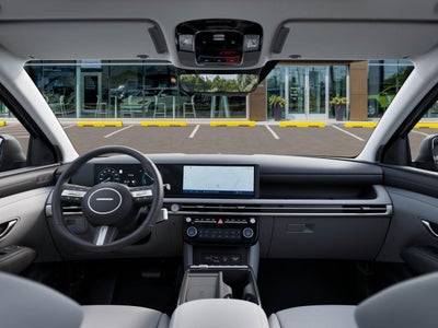 2026 Hyundai TUCSON PLUG-IN HYBRID Limited