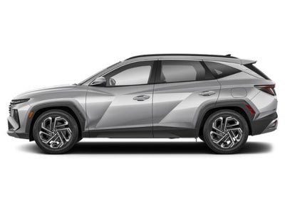 2026 Hyundai TUCSON PLUG-IN HYBRID Limited