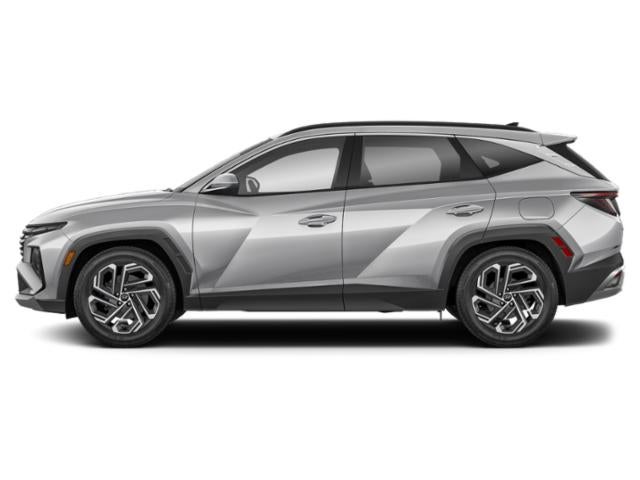 2026 Hyundai TUCSON PLUG-IN HYBRID Limited