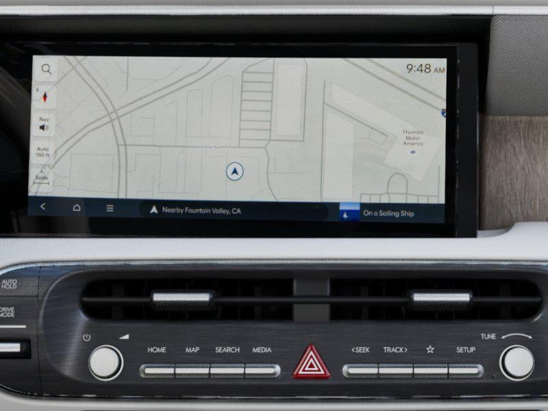 2026 Hyundai PALISADE HYBRID Blue SEL Premium 8P