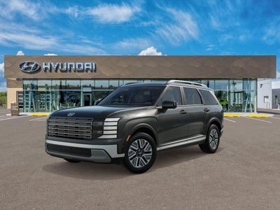 2026 Hyundai PALISADE HYBRID Blue SEL Premium 8P
