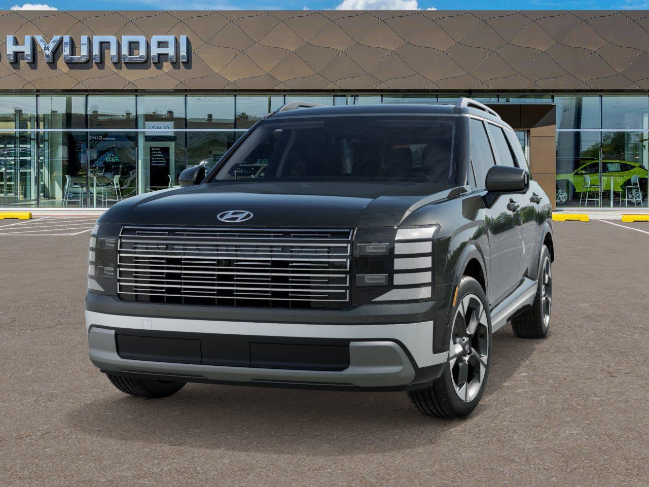 2026 Hyundai PALISADE HYBRID Limited