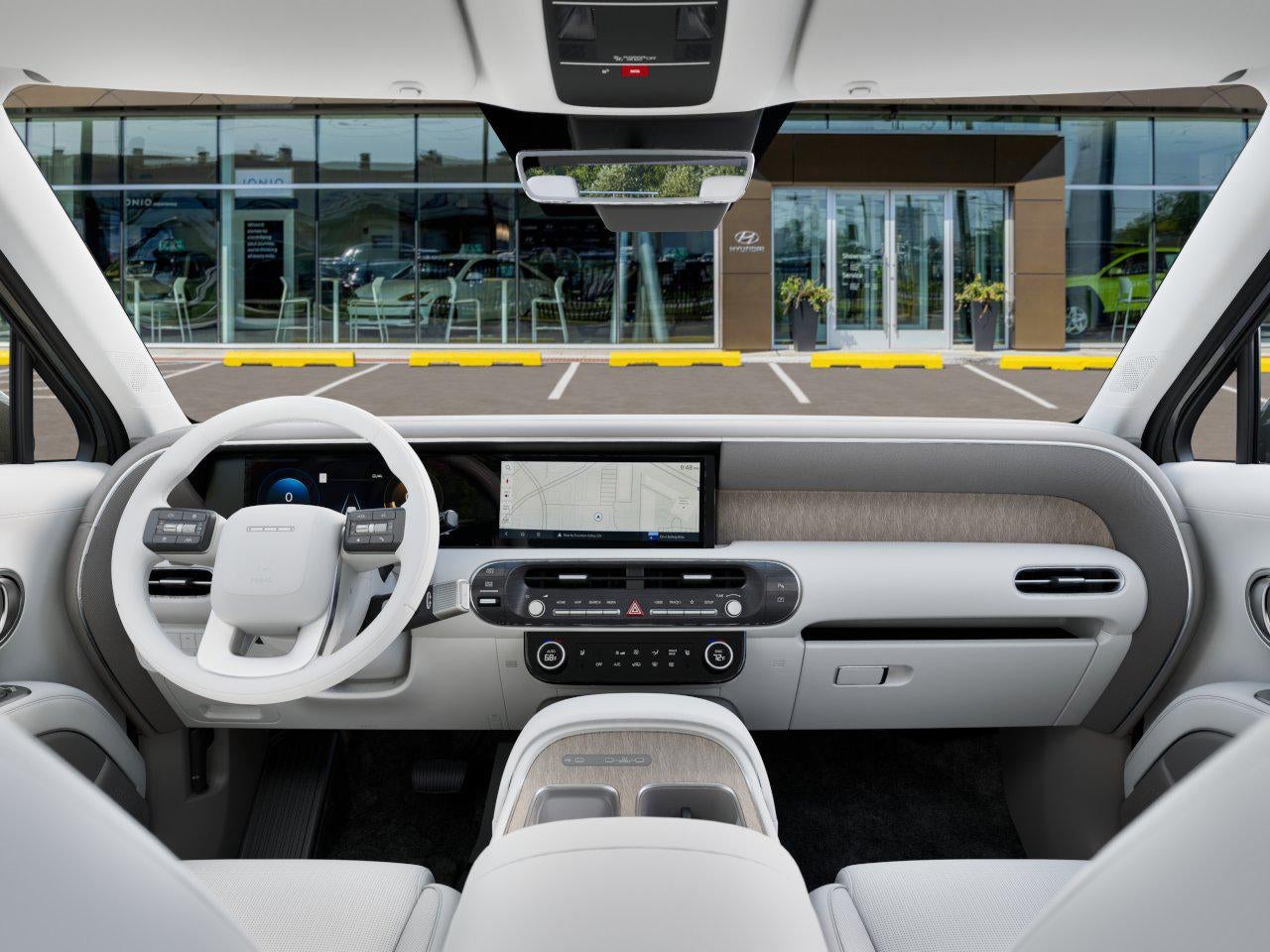 2026 Hyundai PALISADE SEL FWD