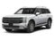 2027 Hyundai PALISADE HYBRID Blue SEL 7P