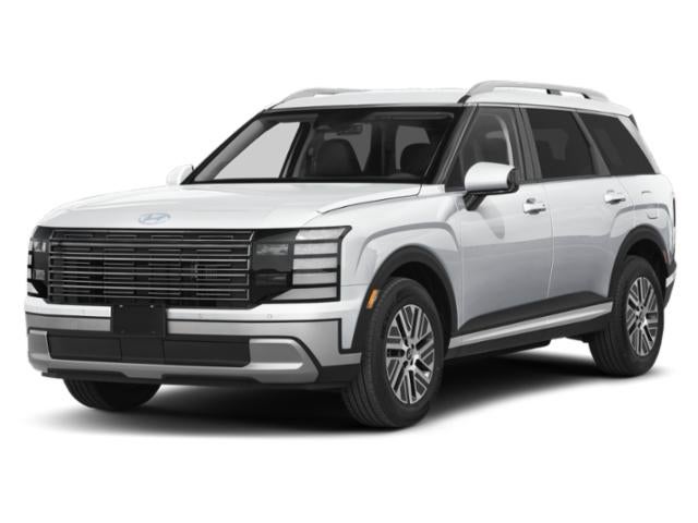 2027 Hyundai PALISADE HYBRID Blue SEL 7P