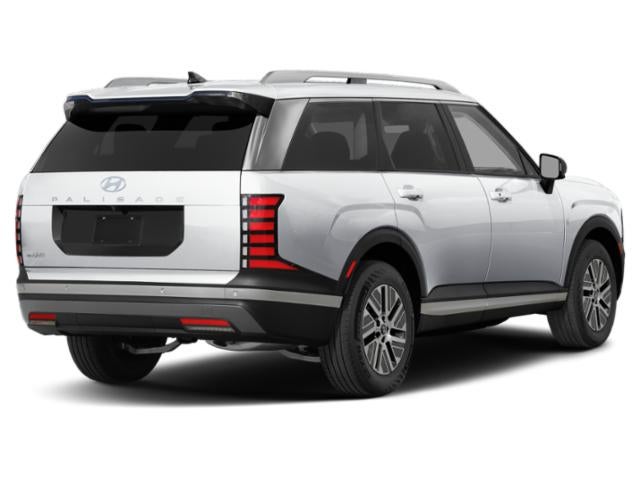 2027 Hyundai PALISADE HYBRID Blue SEL 7P