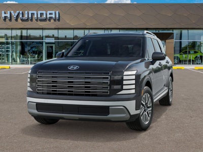 2027 Hyundai PALISADE HYBRID SEL 7P