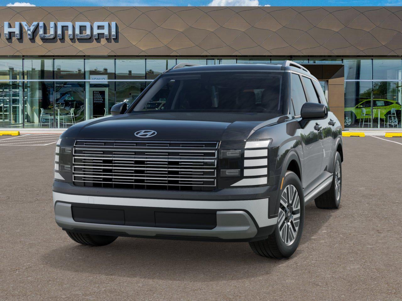 2027 Hyundai PALISADE HYBRID SEL 7P