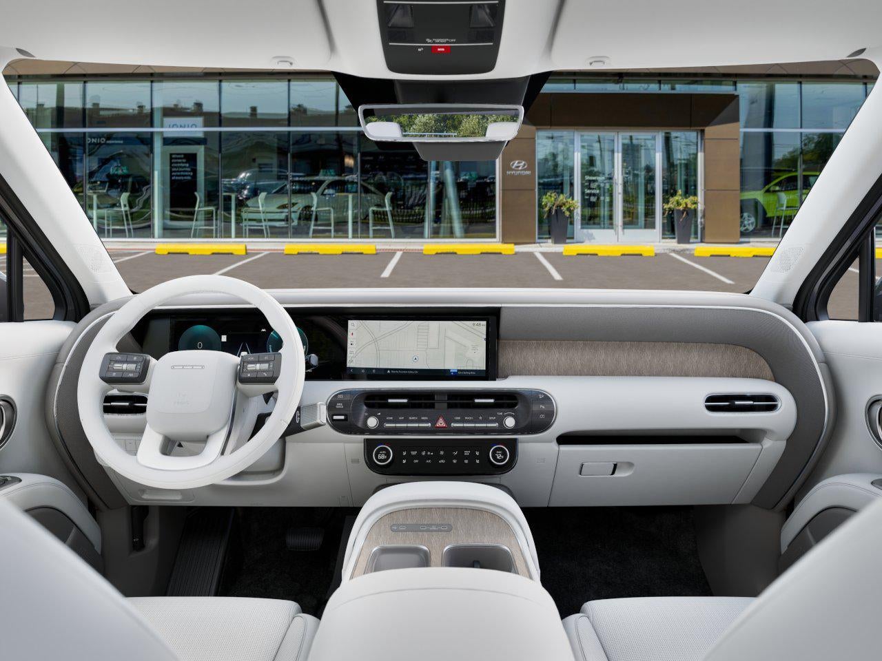2027 Hyundai PALISADE HYBRID SEL 7P