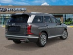 2027 Hyundai PALISADE HYBRID SEL 7P