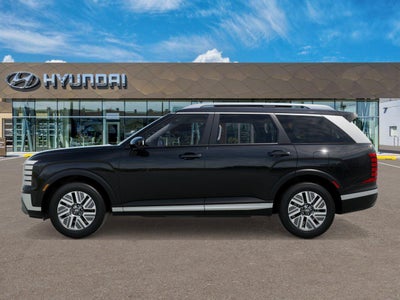 2027 Hyundai PALISADE HYBRID SEL 7P