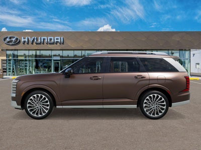 2026 Hyundai PALISADE Calligraphy AWD
