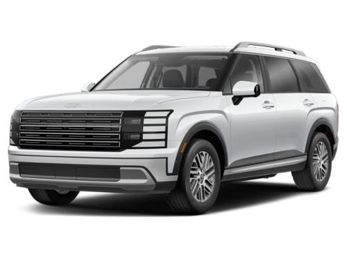 2026 Hyundai PALISADE SEL Premium FWD