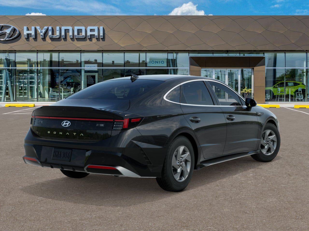 2026 Hyundai SONATA SE