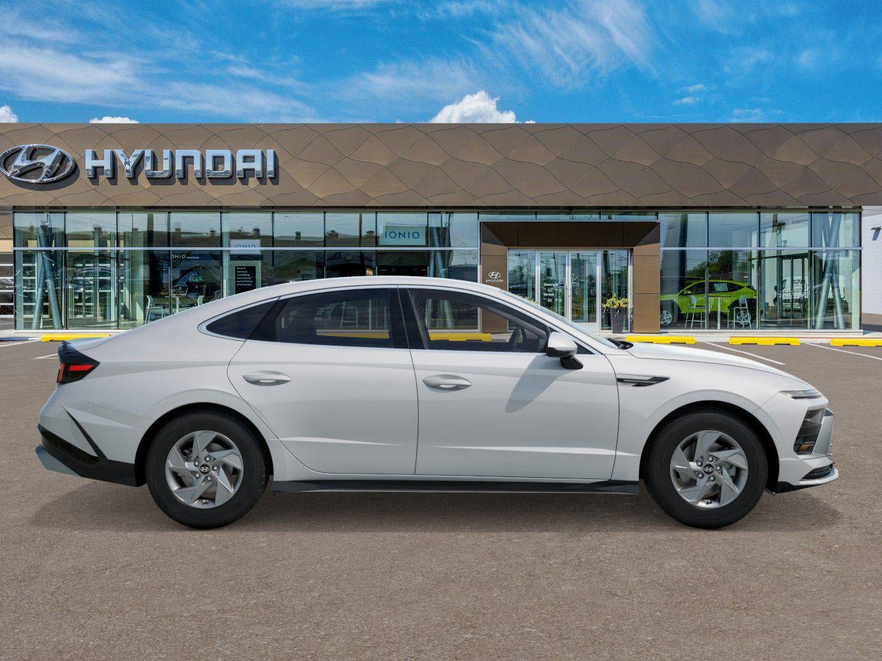 2026 Hyundai SONATA SE