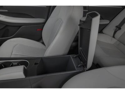 2027 Hyundai SONATA HYBRID Blue