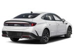 2027 Hyundai SONATA HYBRID Blue