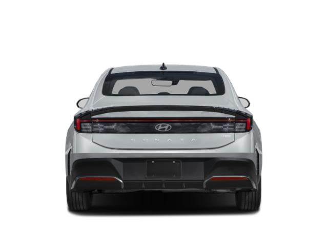 2027 Hyundai SONATA HYBRID Blue