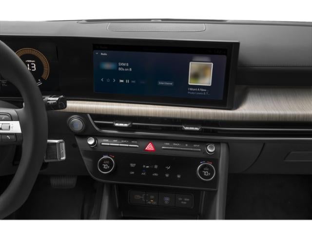 2027 Hyundai SONATA HYBRID Blue