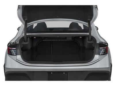 2027 Hyundai SONATA HYBRID Blue