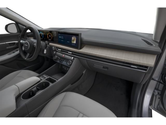 2027 Hyundai SONATA HYBRID Blue