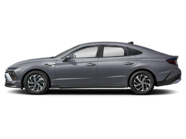 2027 Hyundai SONATA HYBRID Blue