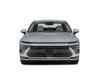 2027 Hyundai SONATA HYBRID Blue