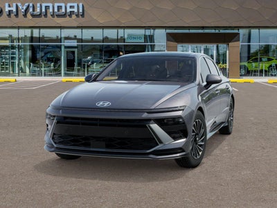2026 Hyundai SONATA HYBRID SEL