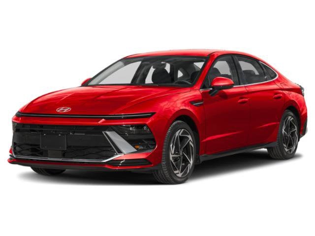 2026 Hyundai Sonata's photo