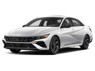 2026 Hyundai ELANTRA HYBRID SEL Sport Plus