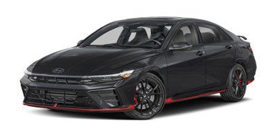 2026 Hyundai Elantra 2.0 N's photo
