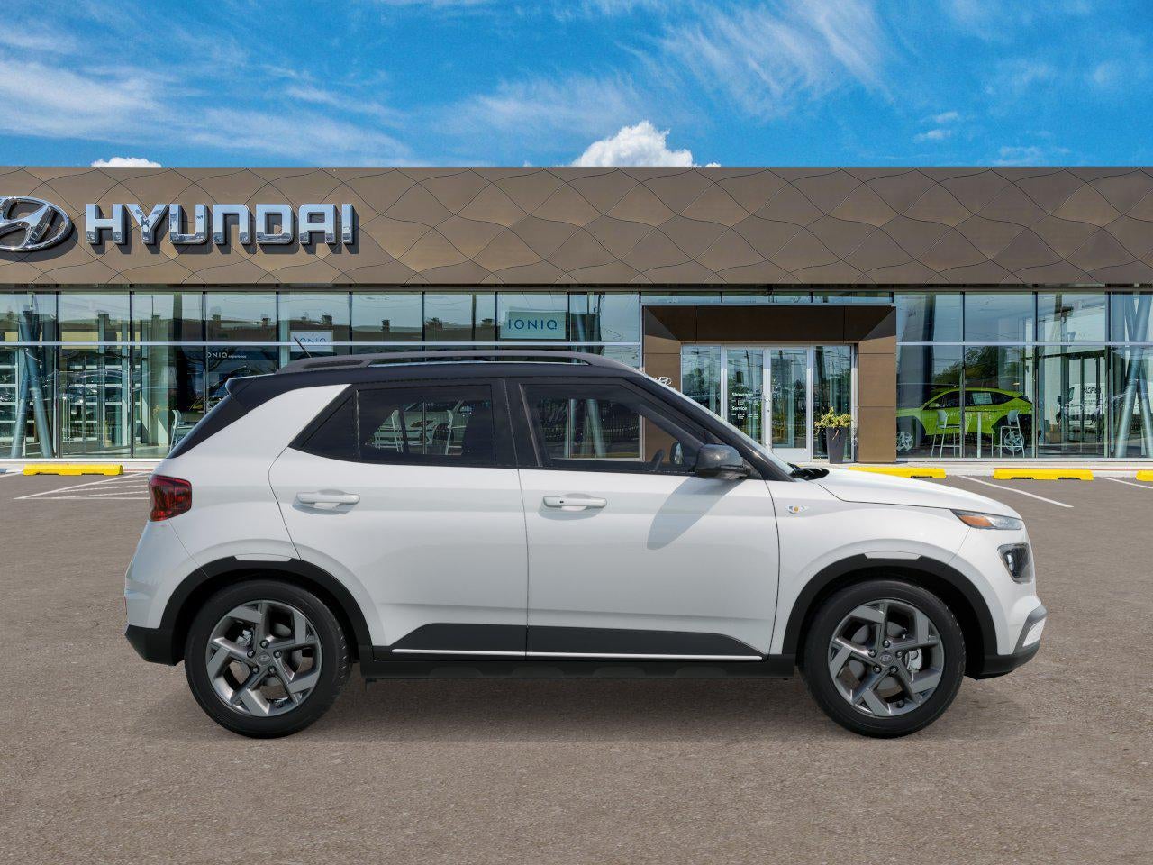 2026 Hyundai VENUE SEL W/Two-Tone Roof