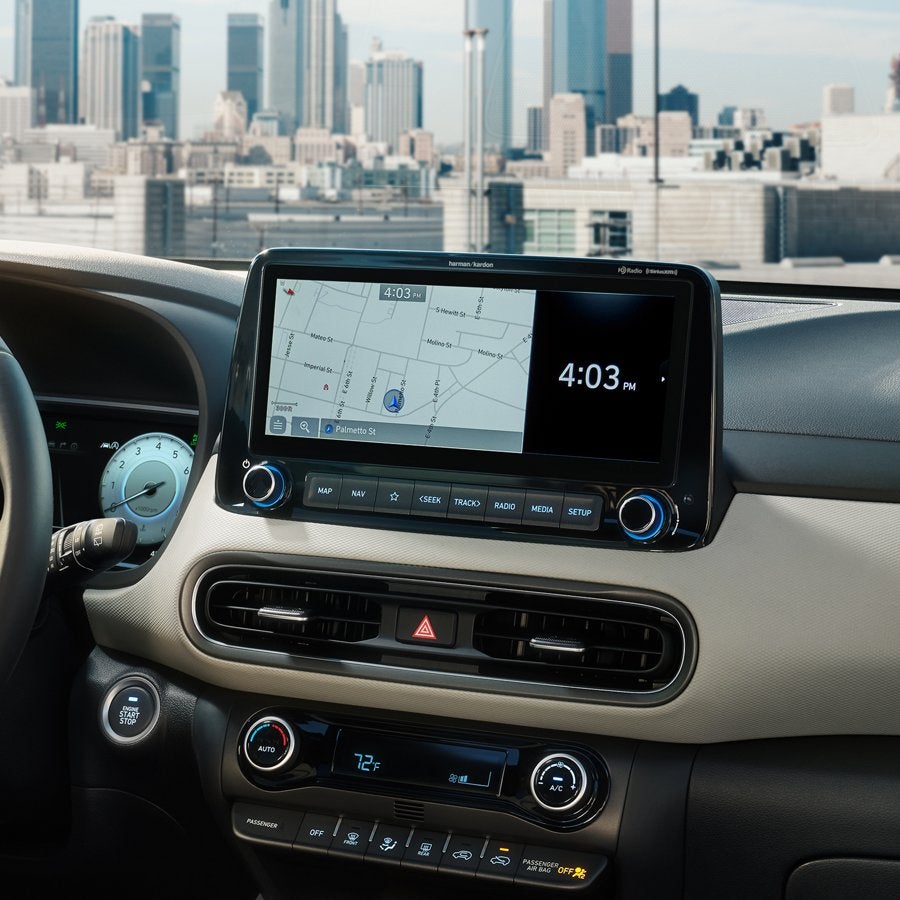 The all-new 2022 Kona | Dalton Hyundai National City in National City CA