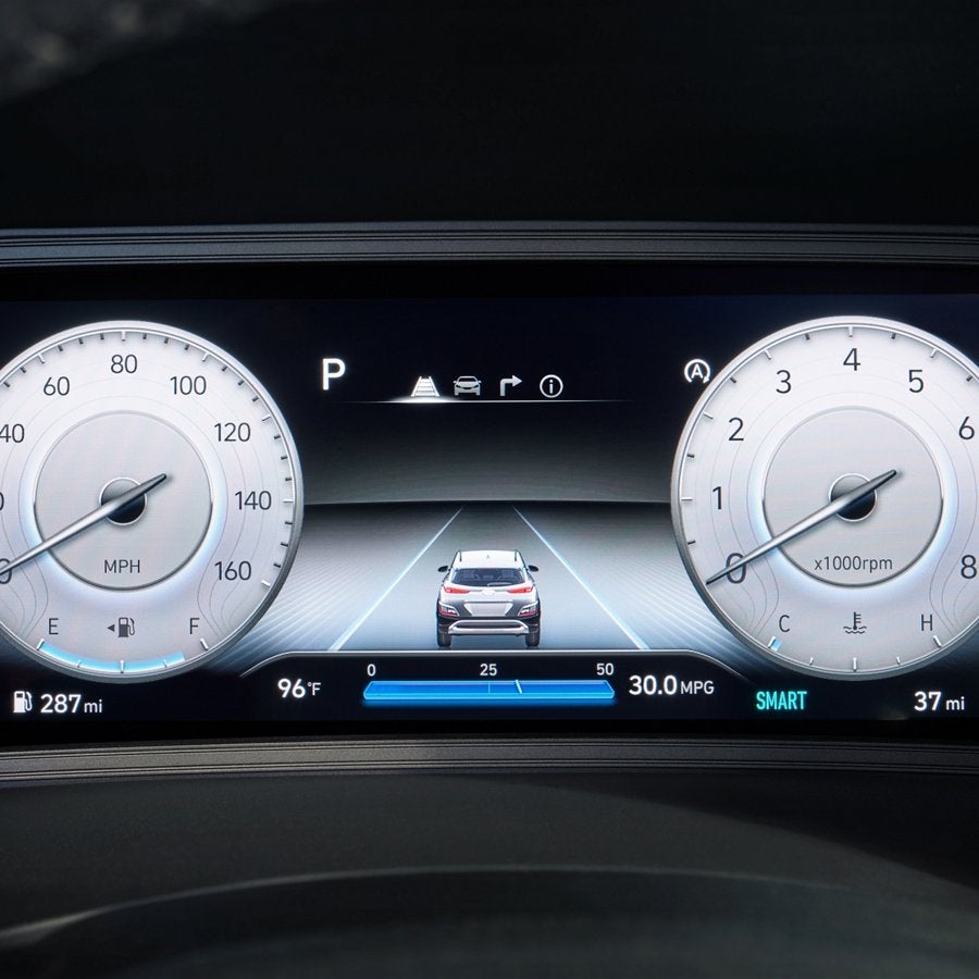 The all-new 2022 Kona | Dalton Hyundai National City in National City CA