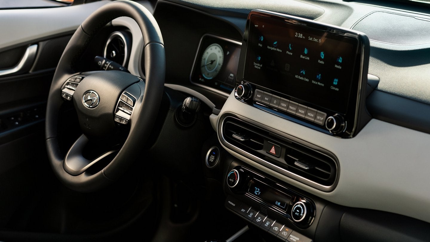 The all-new 2022 Kona | Dalton Hyundai National City in National City CA