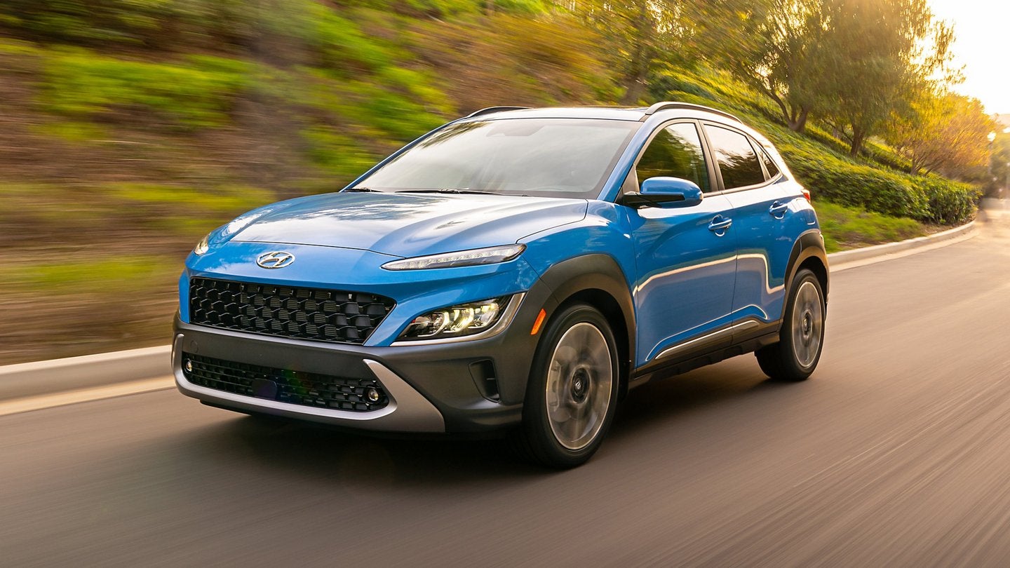 The all-new 2022 Kona | Dalton Hyundai National City in National City CA