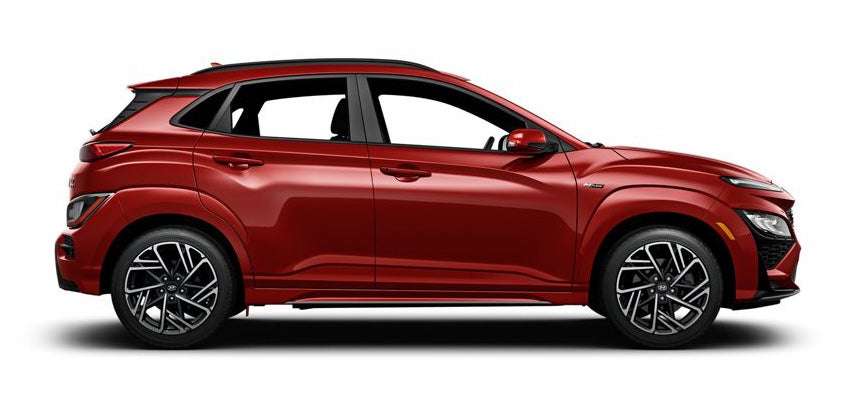 The KONA N Line | Dalton Hyundai National City in National City CA