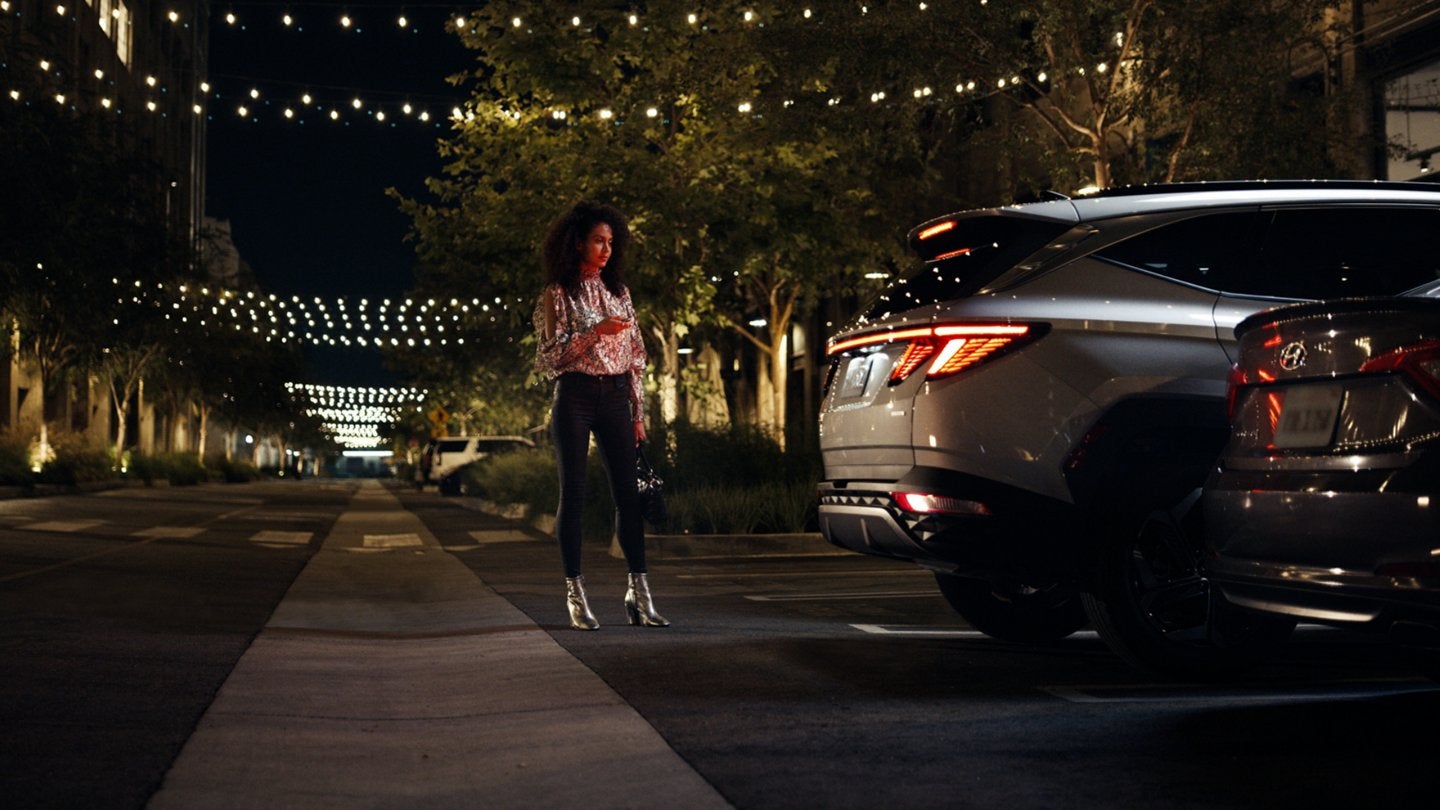 2022 Tucson Exterior | Dalton Hyundai National City in National City CA