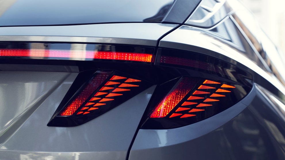 The all-new 2022 TUCSON | Dalton Hyundai National City in National City CA