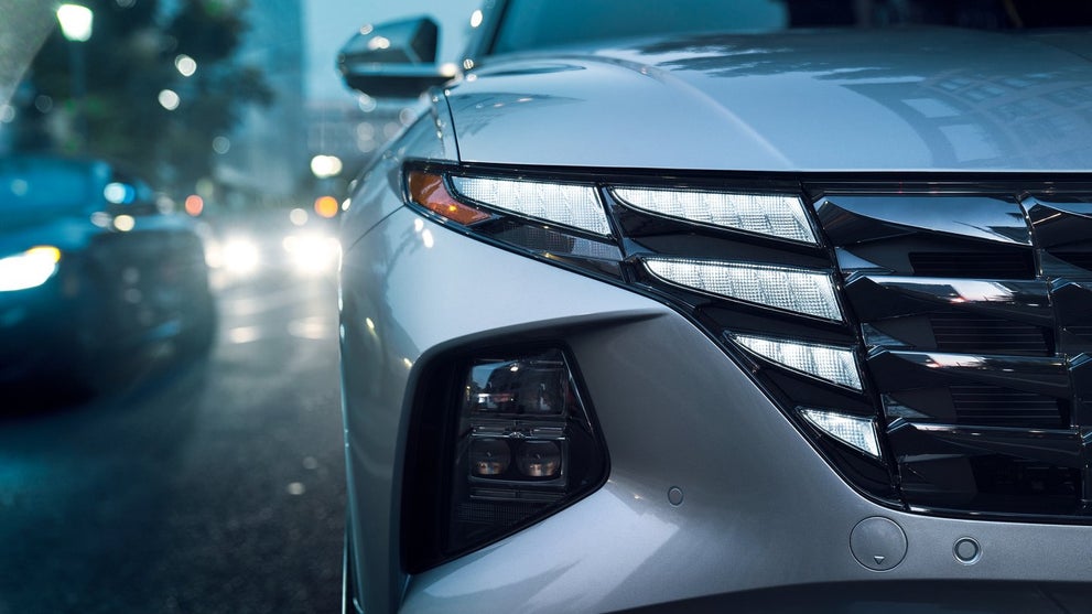 The all-new 2022 TUCSON | Dalton Hyundai National City in National City CA