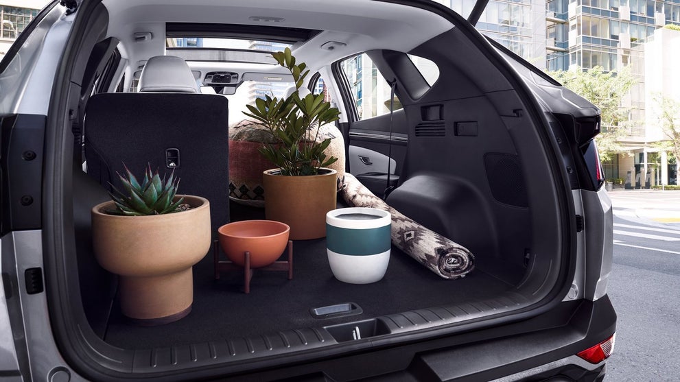 The all-new 2022 TUCSON | Dalton Hyundai National City in National City CA