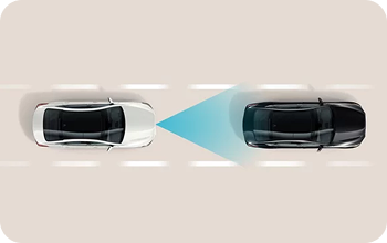Smart Cruise Control feature illustration