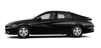 2026 Hyundai Elantra SE in gray