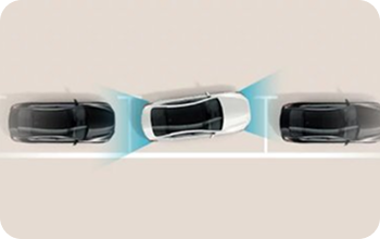 Parking Collision-Avoidance Assist