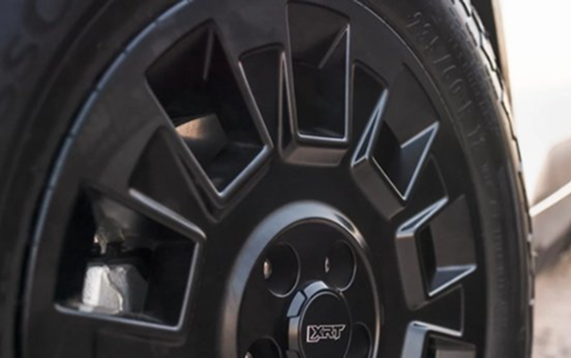 Hyundai Ioniq 5 wheel detail