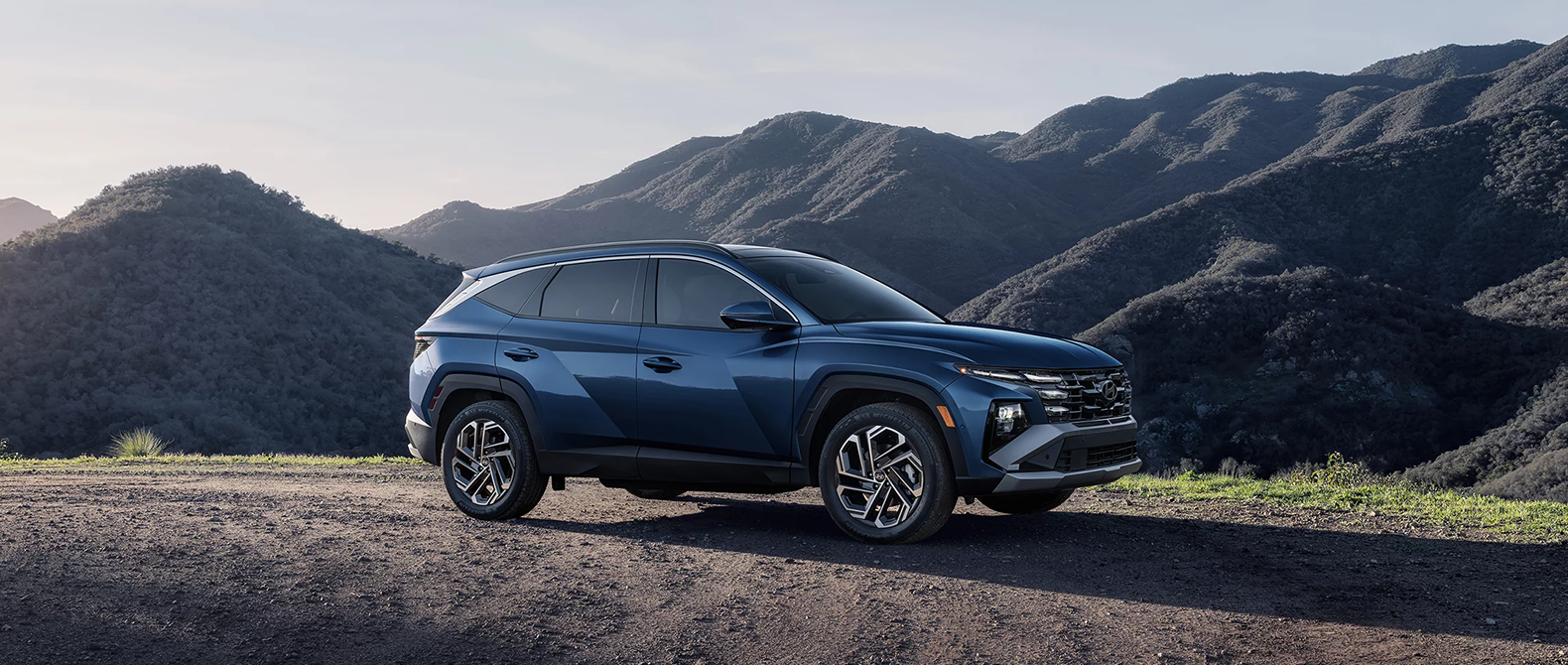 2026 Hyundai Tucson Hybrid