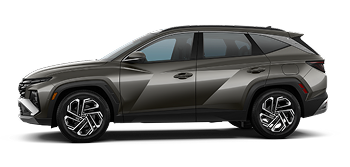 2026 Tucson Hybrid Limited