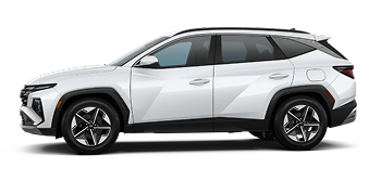 2026 Tucson Hybrid SEL