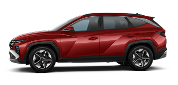 2026 Tucson SEL Plug-in Hybrid